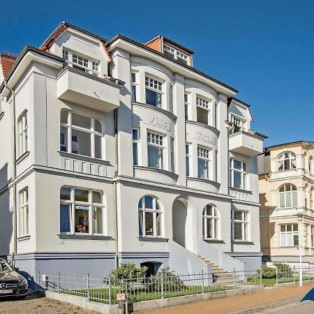 Villa Carola Whg "Moewennest" Heringsdorf Dış mekan fotoğraf