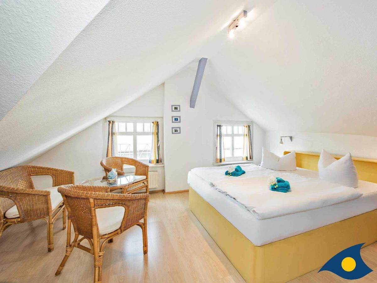 Villa Carola Whg "Moewennest" Heringsdorf Dış mekan fotoğraf