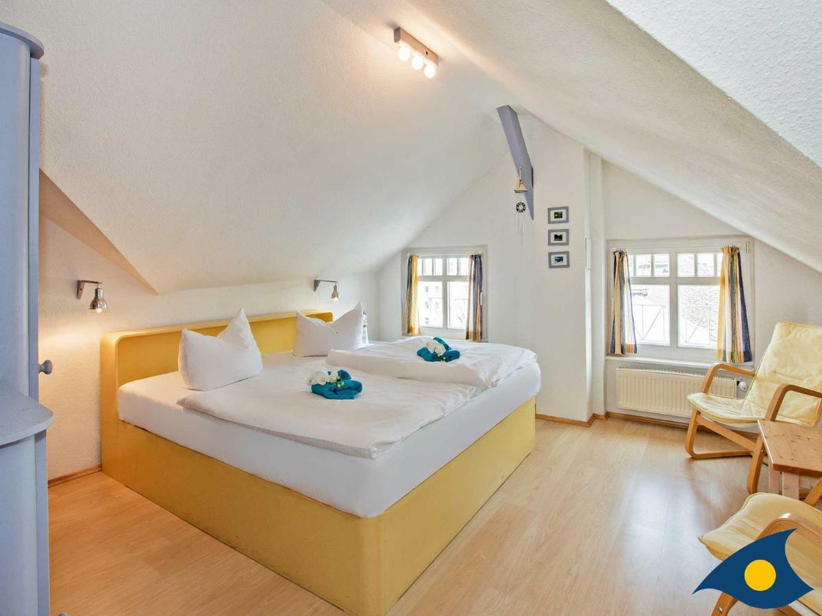 Villa Carola Whg "Moewennest" Heringsdorf Dış mekan fotoğraf